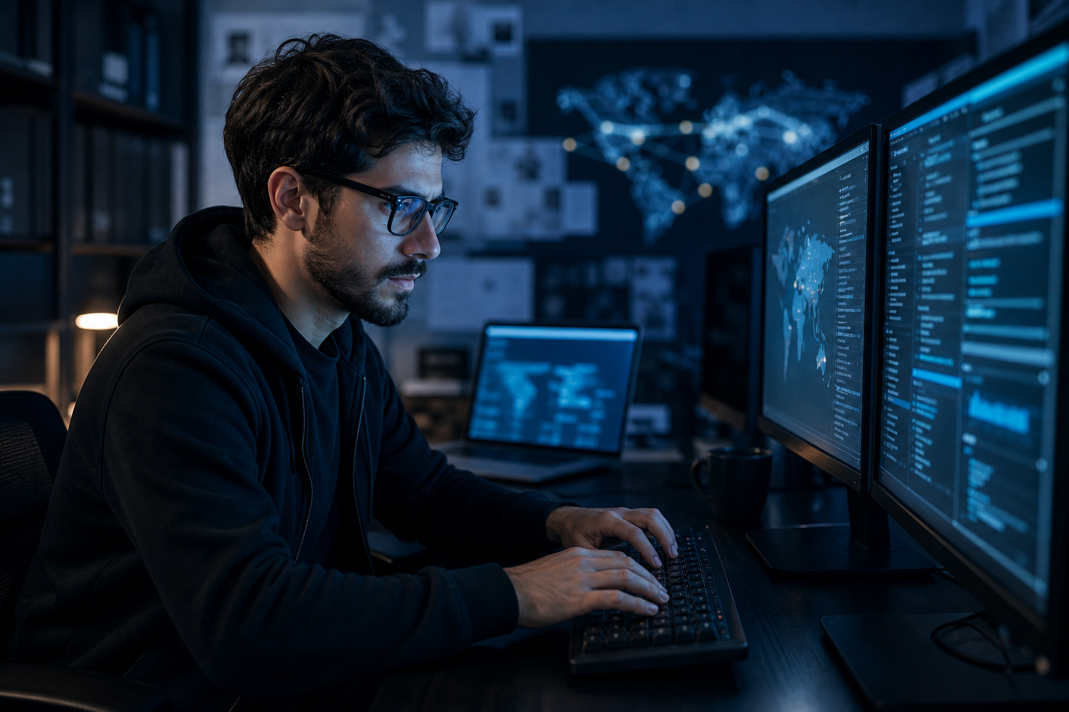 Ethical Hacking in Cyber Space